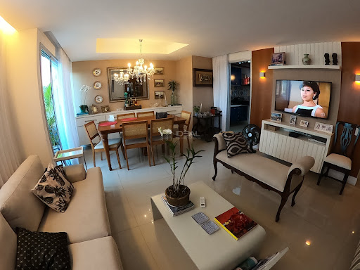 Apartamento de 2 quartos para venda no Almirante I no Parque Tamandaré - Campos dos Goytacazes, RJ  