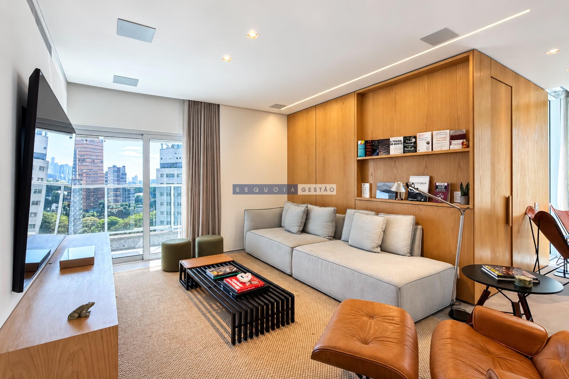 Apartamento à venda com 1 quarto, 1 suíte, 3 vagas e 151m² no Jardim Paulistano, São Paulo (SP) — foto 8 de 30