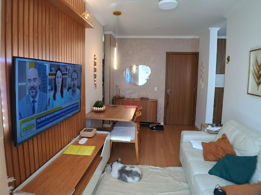 Apartamento 1 Dormitório à Venda em Morada de Laranjeiras - Serra