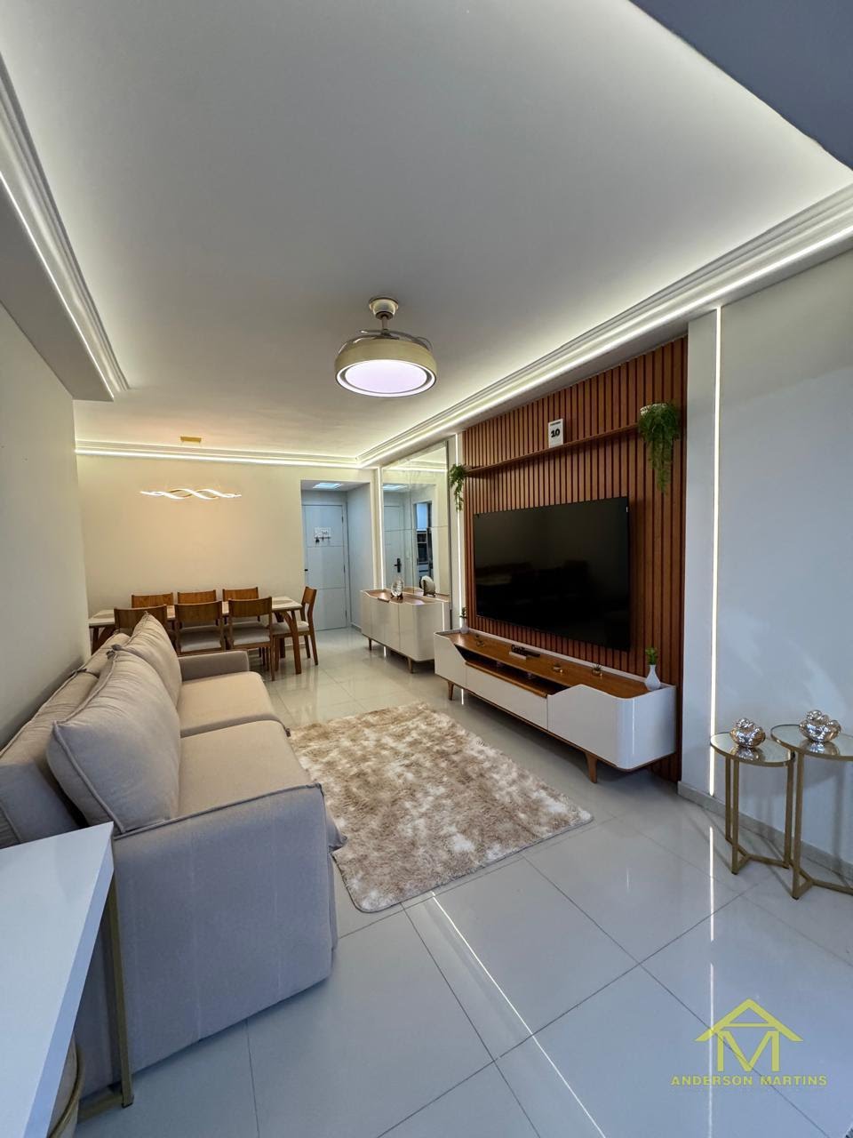 Apartamento à venda com 3 quartos, 3 banheiros, 2 vagas e 120m² no Praia de Itaparica, Vila Velha (ES) — foto 9 de 20