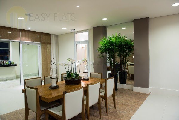 Apartamento à venda com 1 quarto, 1 suíte, 1 vaga e 44m² no Brooklin, São Paulo (SP) — foto 23 de 24