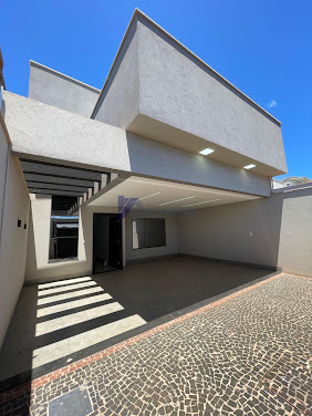 Casa em Canaã 2  -  Rio Verde