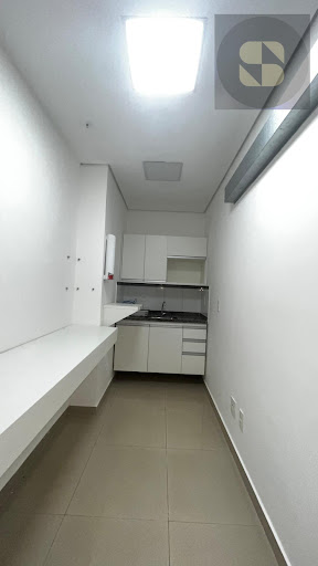 Sala Comercial no Residencial Paiaguás, Cuiabá | 51m²