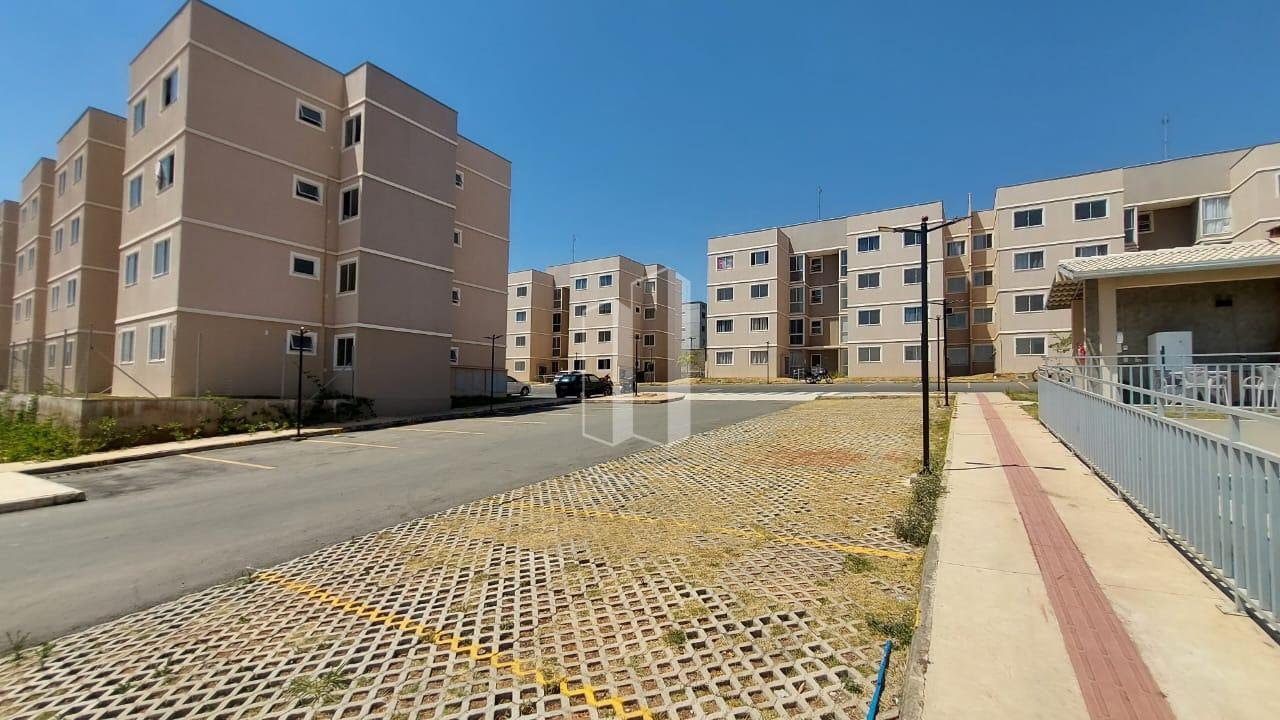 Apartamento à venda com 2 quartos, 1 banheiro e 45m² no Vila Oliveira, Aparecida de Goiânia — foto principal