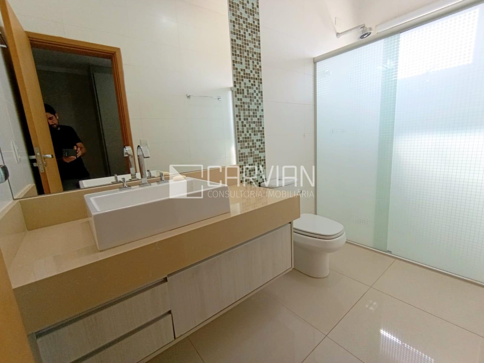 Casa à venda com 3 quartos, 3 suítes, 5 vagas e 255m² no Bonfim Paulista, Ribeirão Preto (SP) — foto 28 de 30