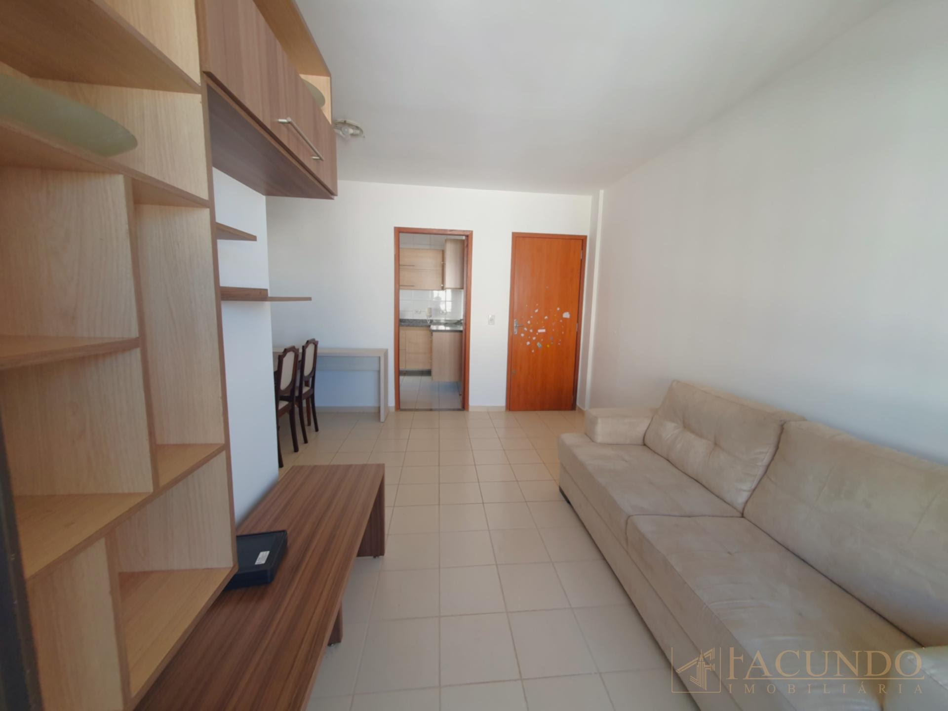 Sala de Estar/Jantar