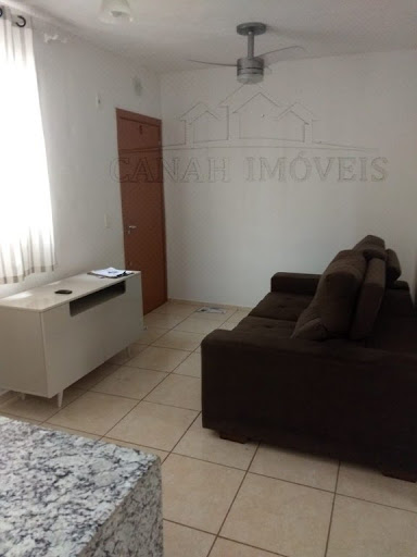 Apartamento em Residencial Jequitibá  -  Ribeirão Preto