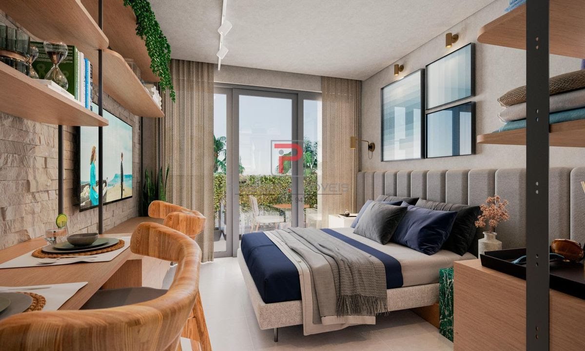 Apartamento à venda com 1 quarto, 1 suíte, 1 vaga e 22m² no Bessa, João Pessoa (PB) — foto 22 de 26