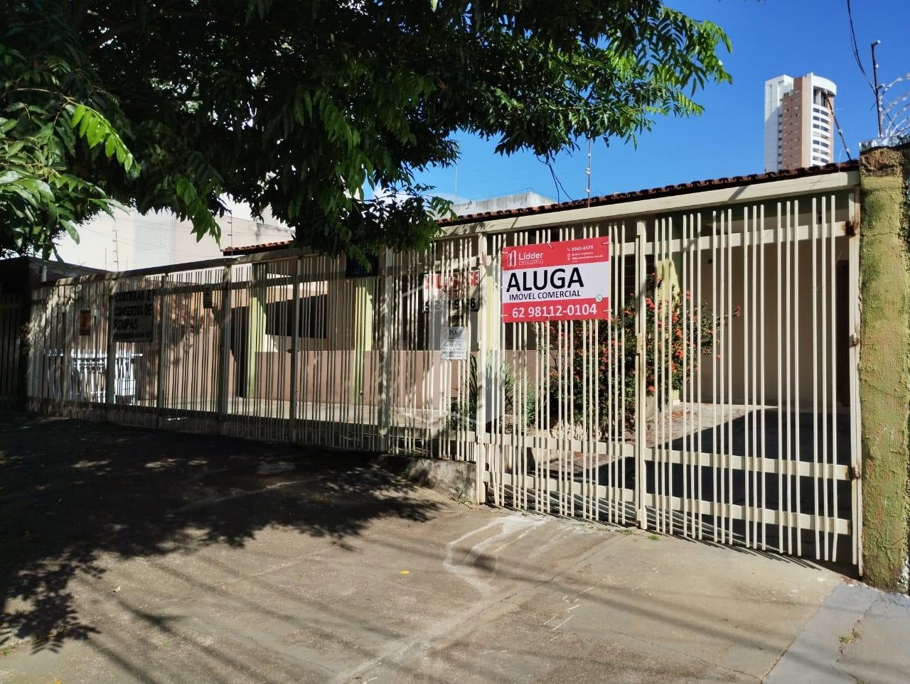 Comercial para alugar com 2 banheiros, 1 vaga e 100m² no Setor Leste Universitário, Goiânia — foto principal