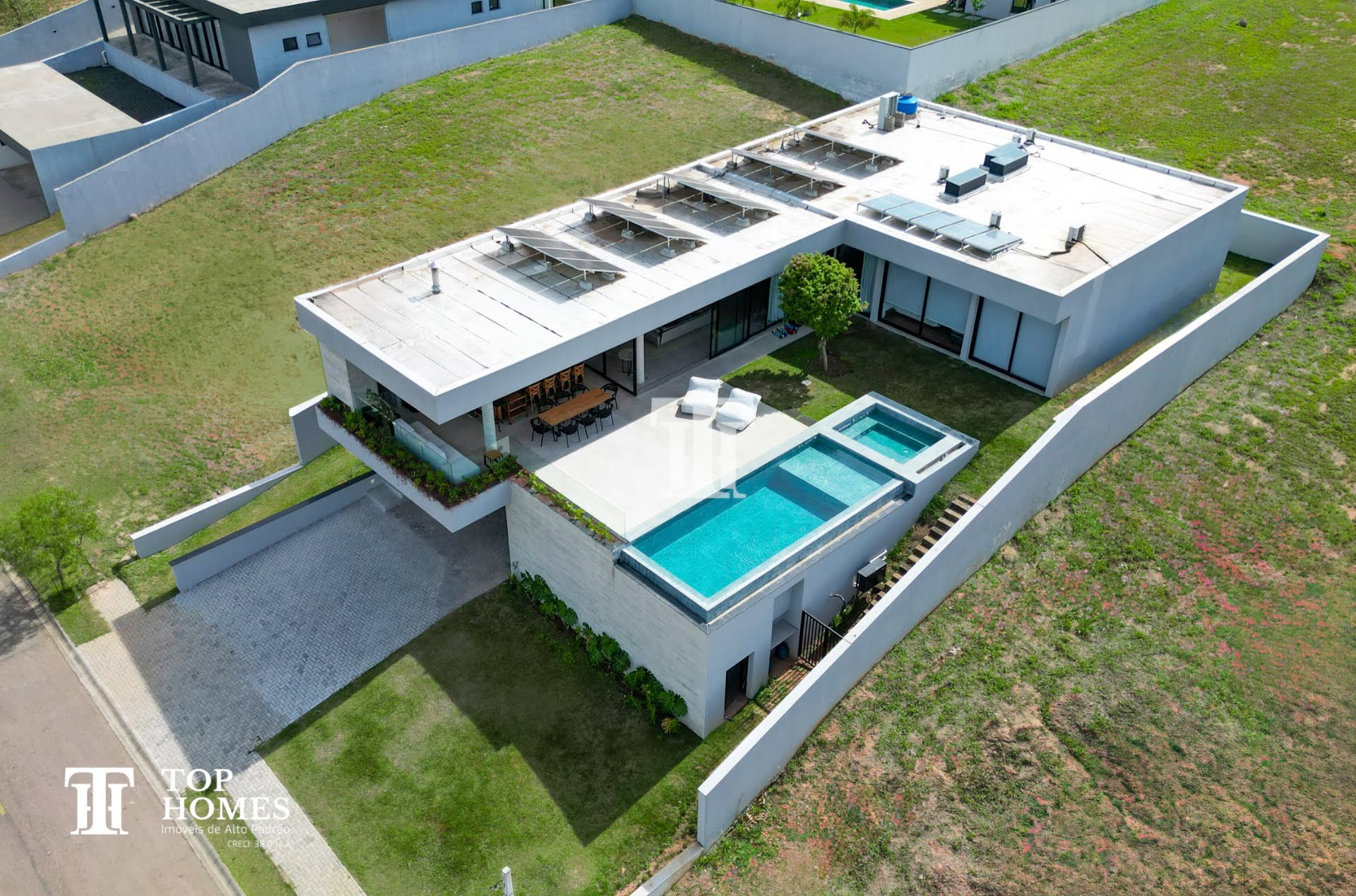 Casa de alto padrão à venda no condomínio Terras da Alvorada em Jundiaí/Itupeva