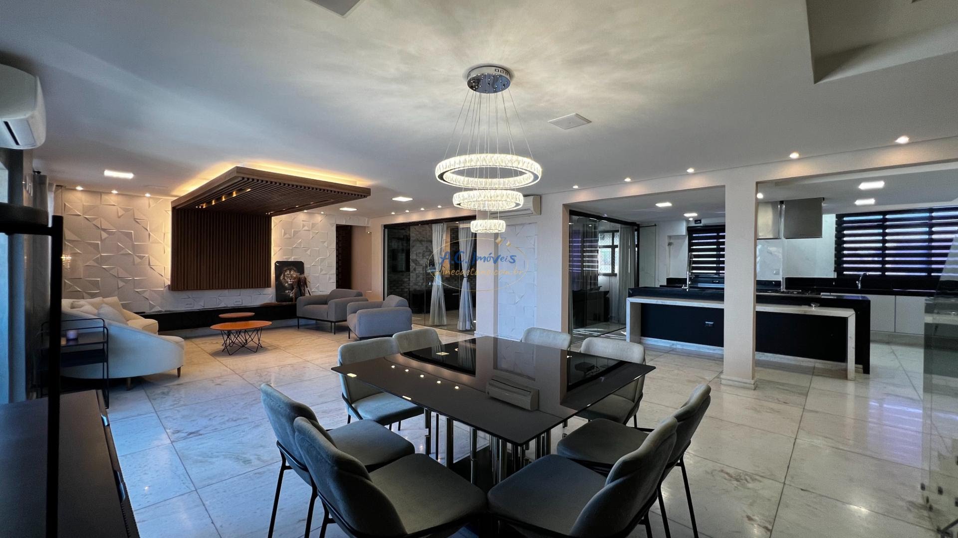 Cobertura à venda com 3 quartos, 3 suítes, 3 vagas e 257m² no Canto do Forte, Praia Grande (SP) — foto 15 de 30