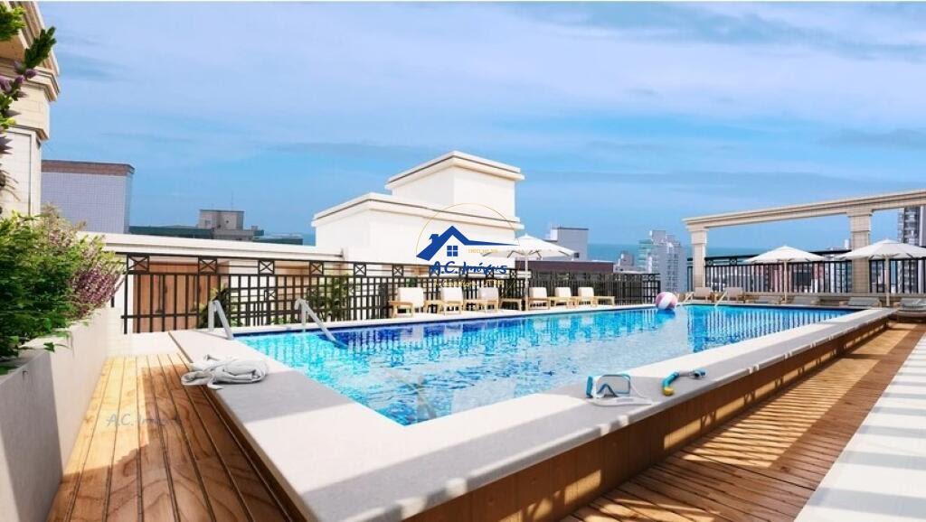 Apartamento à venda com 2 quartos, 1 suíte, 1 vaga e 90m² no Guilhermina, Praia Grande (SP) — foto 13 de 30
