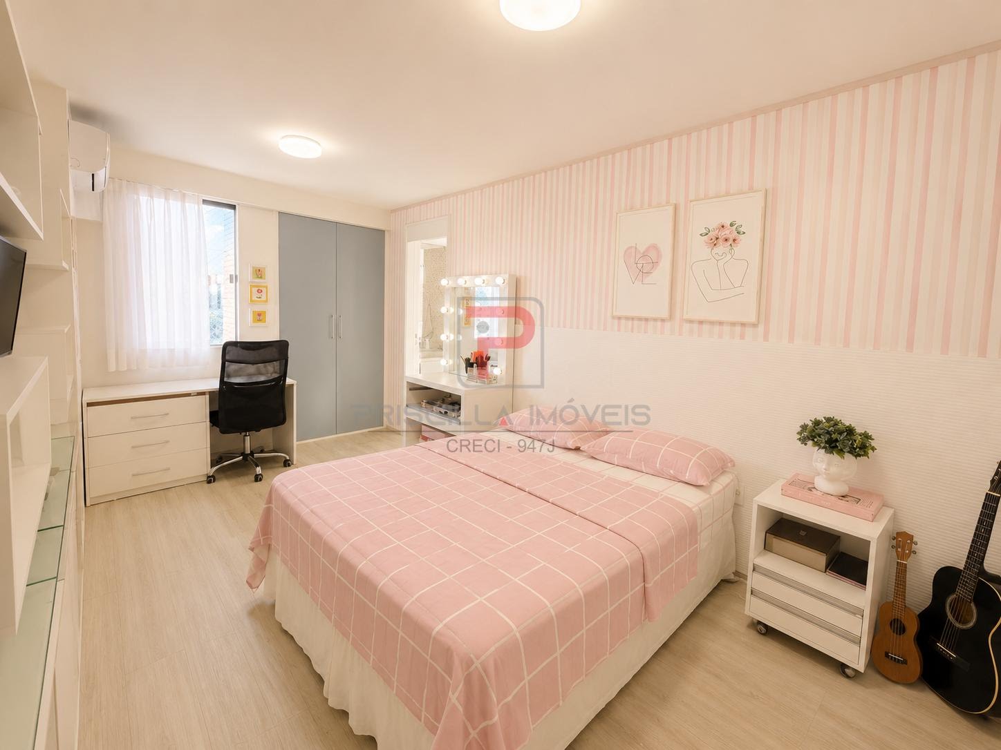 Apartamento à venda com 4 quartos, 2 suítes, 2 vagas e 200m² no Bessa, João Pessoa (PB) — foto 29 de 30