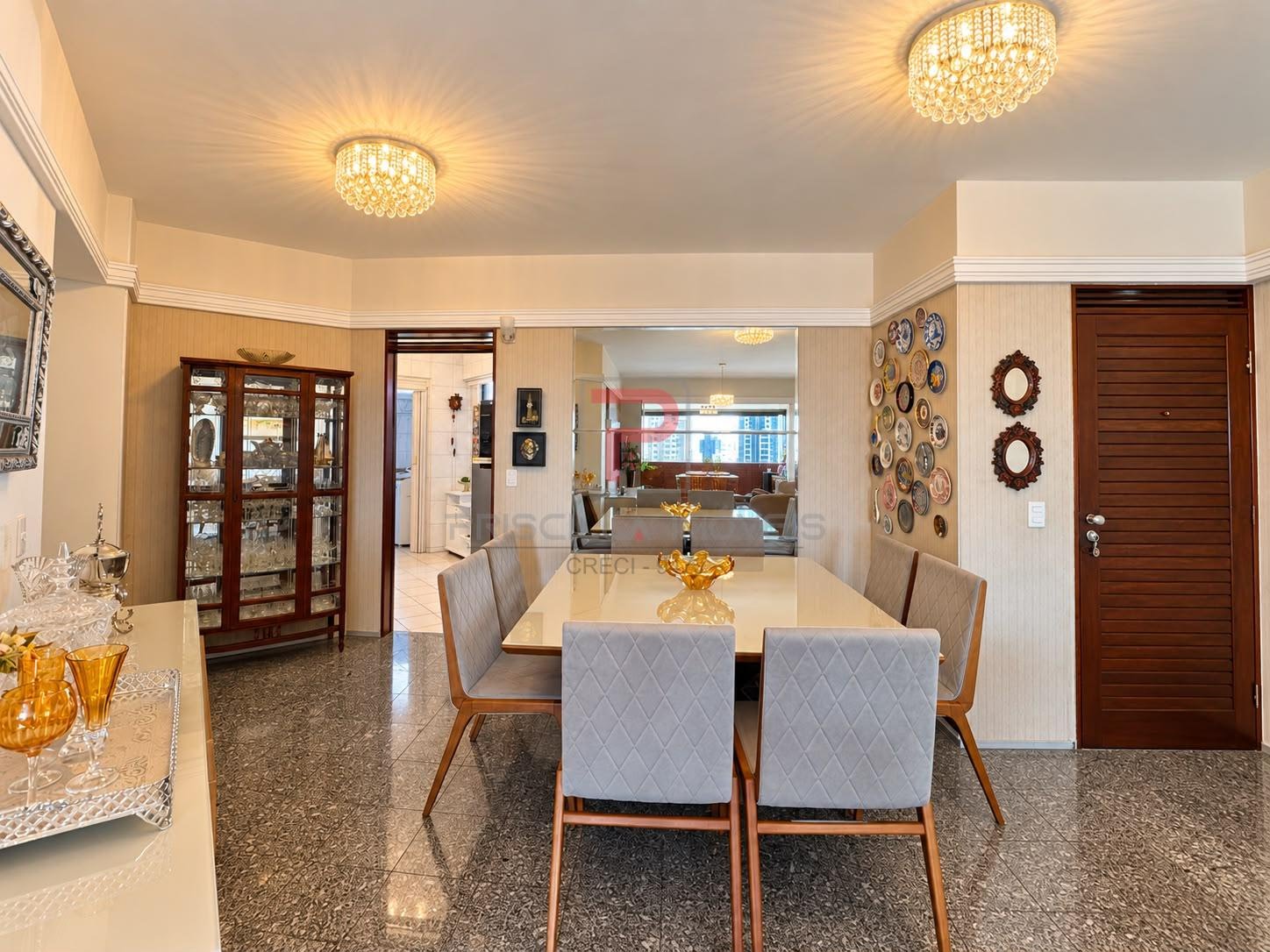 Apartamento à venda com 4 quartos, 3 suítes, 2 vagas e 163m² no Aeroclube, João Pessoa (PB) — foto 7 de 30