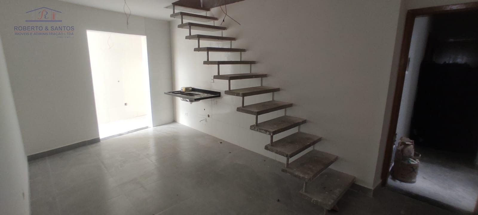 sala e cozinha conjugada