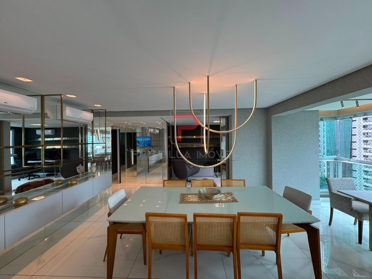 Apartamento à venda com 3 quartos, 3 suítes, 3 vagas e 178m² no Altiplano Cabo Branco, João Pessoa (PB) — foto 7 de 30