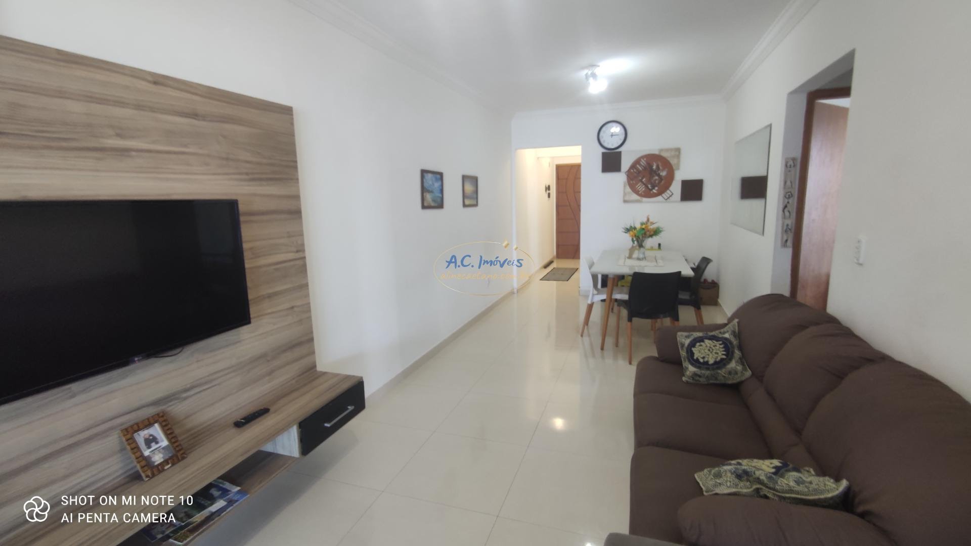 Apartamento à venda com 2 quartos, 1 suíte, 1 vaga e 100m² no Jardim Imperador, Praia Grande (SP) — foto 7 de 30