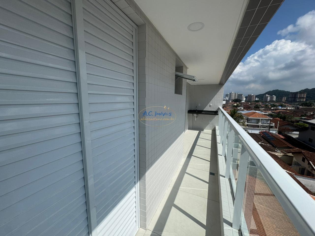 Apartamento para alugar com 2 quartos, 1 suíte, 1 vaga e 70m² no Canto do Forte, Praia Grande (SP) — foto 12 de 19