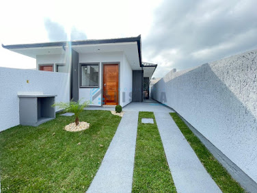 Casa Geminada em Forquilhas  -  São José
