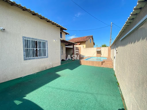 Casa em Terra Firme  -  Rio das Ostras