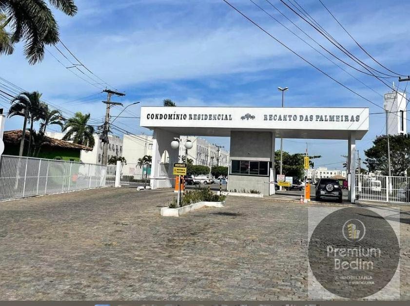 FACHADA CONDOMÍNIO