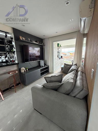 Apartamento em Vila Brasilio Machado  -  São Paulo
