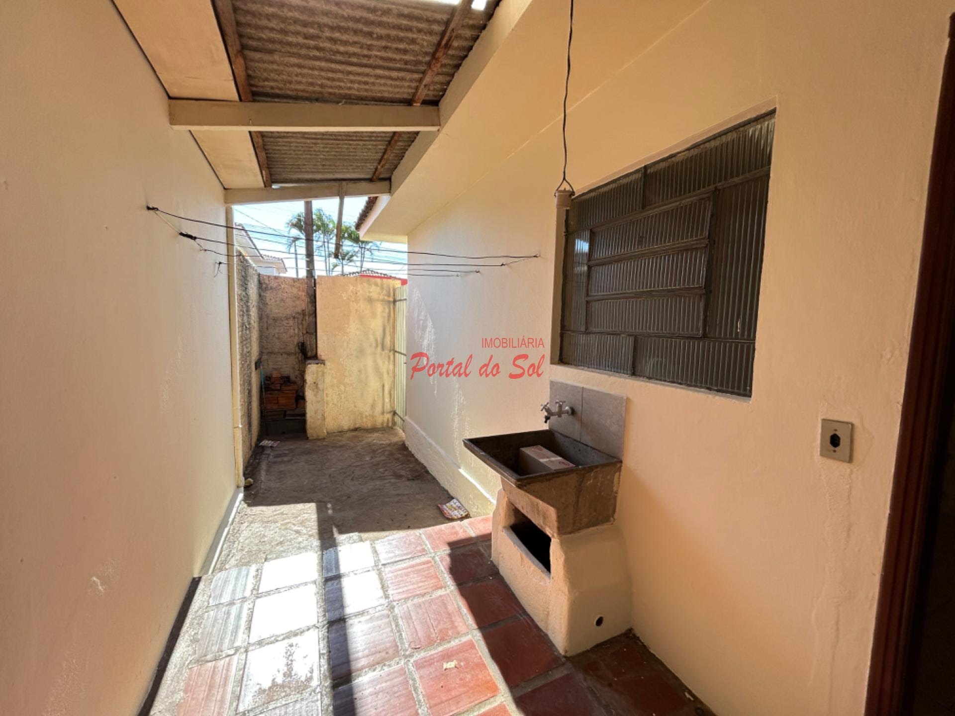 Casa para alugar com 2 quartos, 1 banheiro e 1 vaga no Vila Claro, Santo Antônio da Platina (PR) — foto 9 de 10