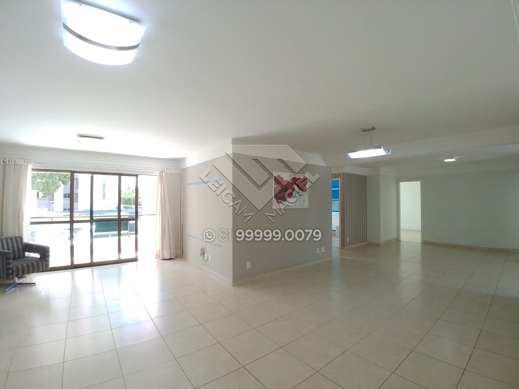 Apartamento à venda com 4 quartos, 5 banheiros, 3 vagas e 168m² no Rosarinho, Recife — foto principal
