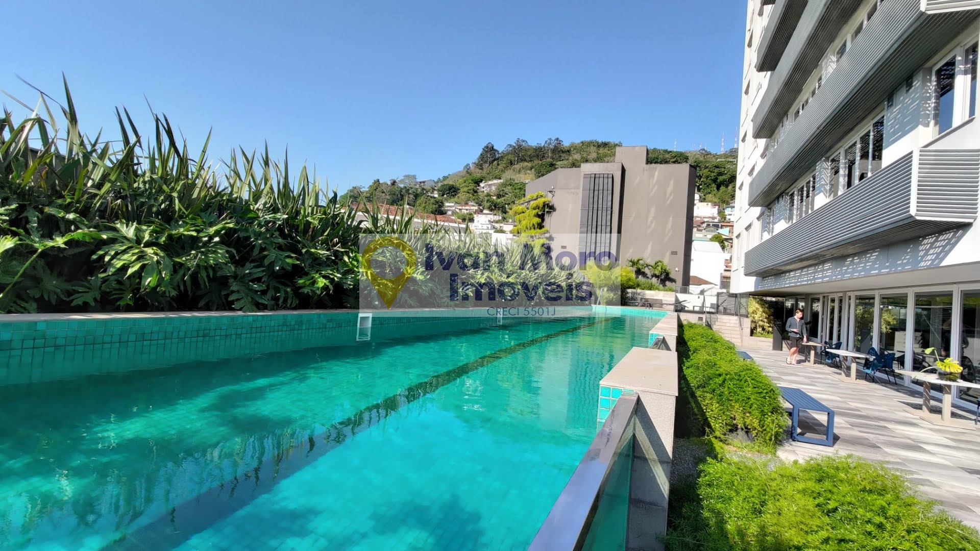 Apartamento à venda com 1 quarto, 1 banheiro, 1 vaga e 39m² no Centro, Florianópolis (SC) — foto 28 de 30