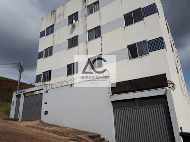 Apartamento em Antar Ville  -  Ponte Nova