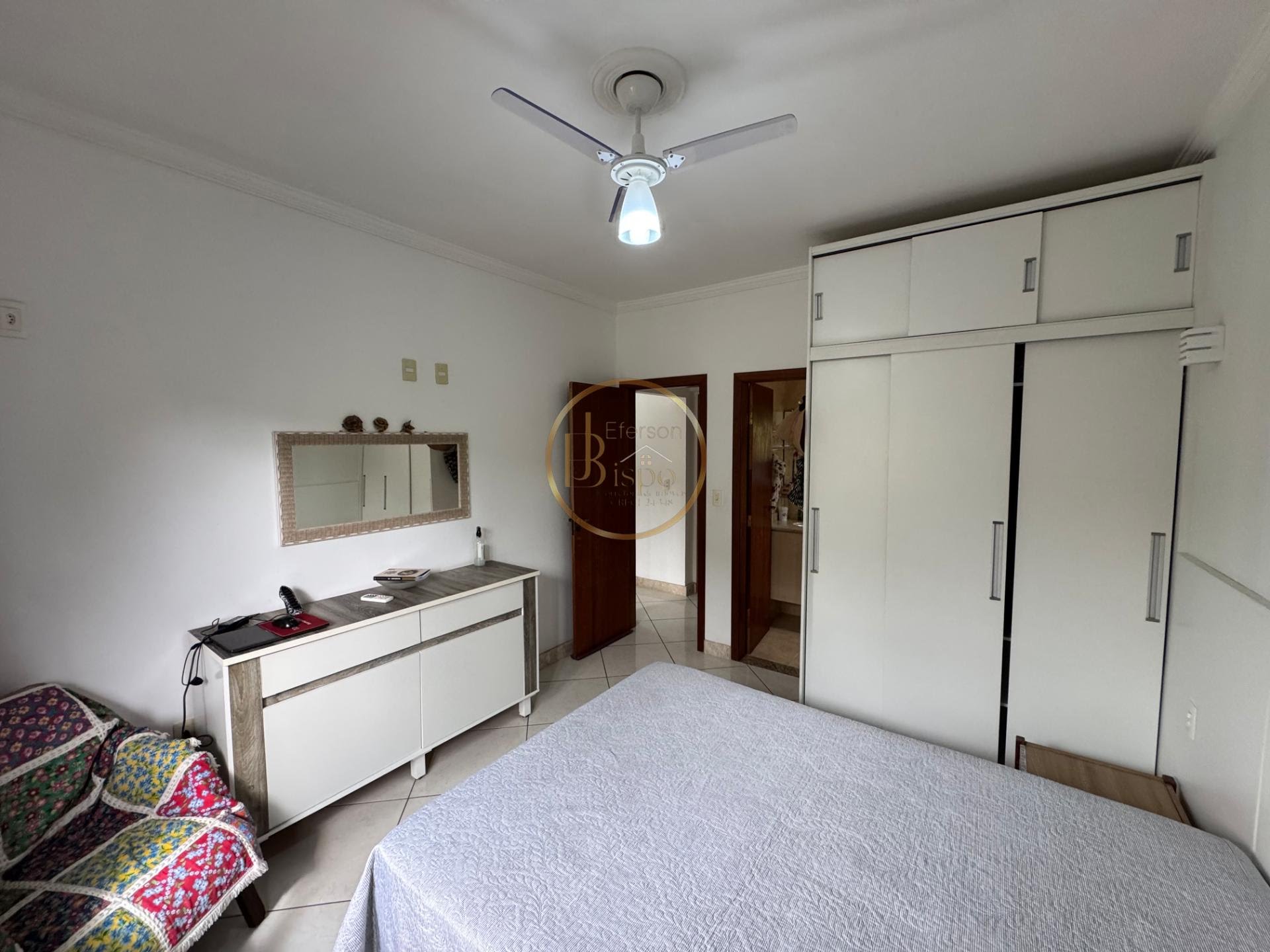 Apartamento à venda com 3 quartos, 1 suíte, 1 vaga e 100m² no Coroa Vermelha, Santa Cruz Cabrália (BA) — foto 10 de 12