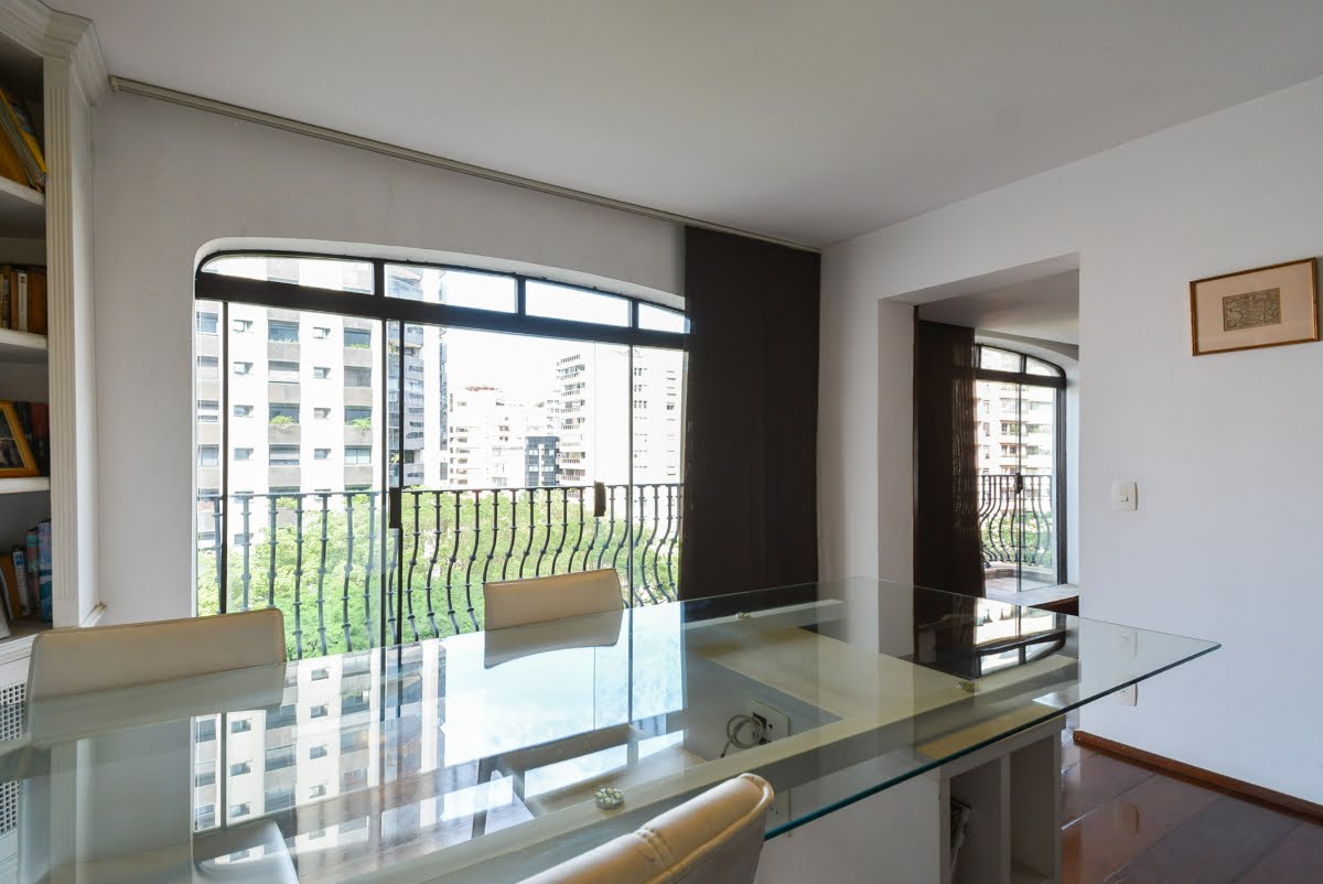 Apartamento à venda com 6 quartos, 4 suítes, 4 vagas e 468m² no Jardim Paulista, São Paulo (SP) — foto 10 de 30