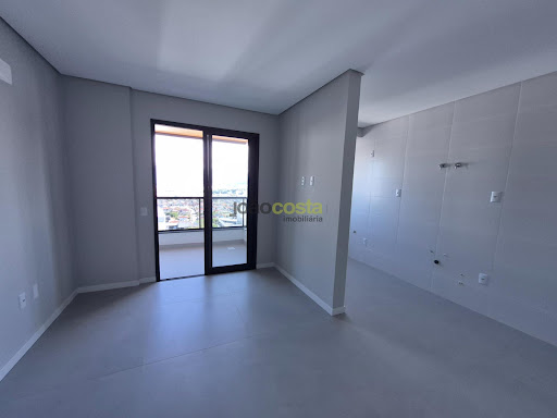 Apartamento em Pagani, Palhoça: 2 Dorms e Suíte em 66m²