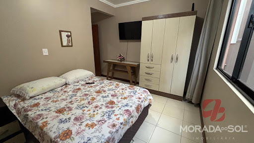 APARTAMENTO QUADRA MAR PERTO DO SHOPPING