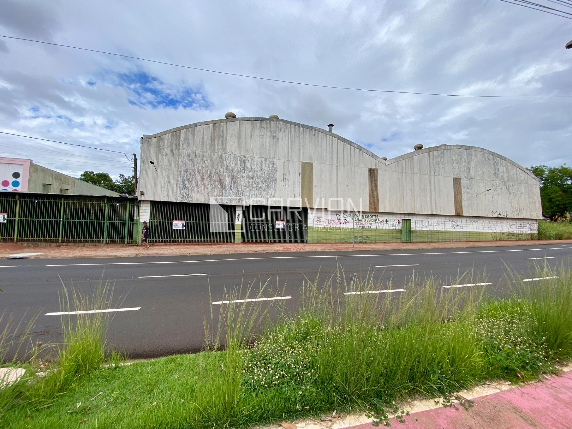 Comercial para alugar com 1880m² no Planalto Verde, Ribeirão Preto — foto principal