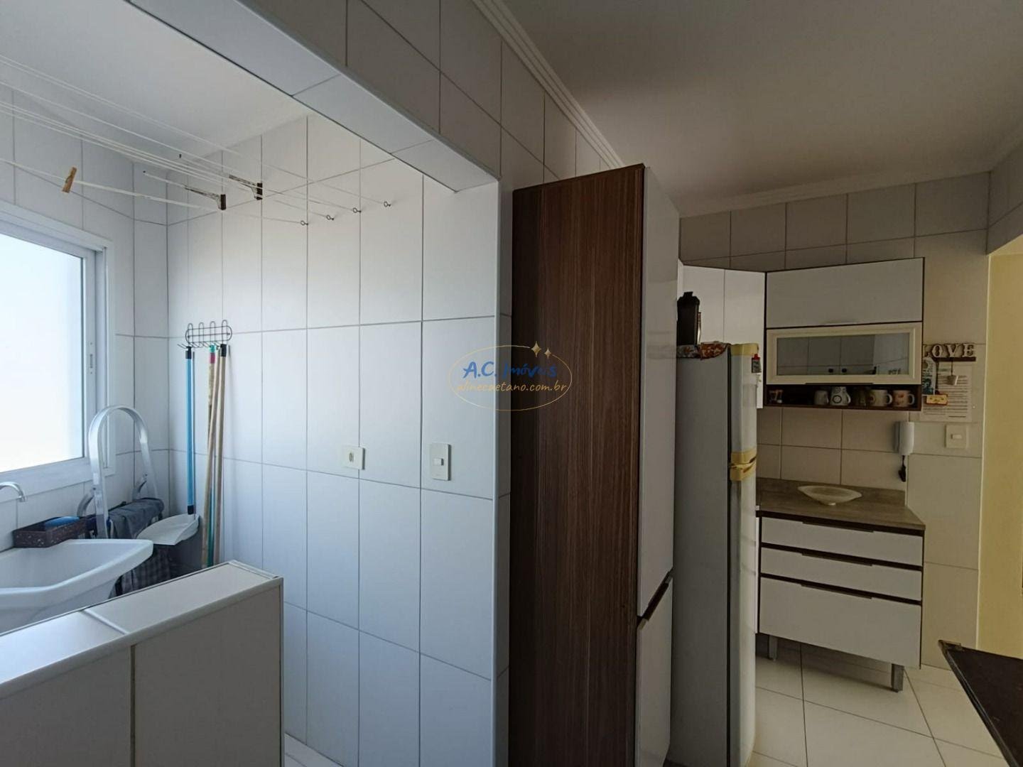 Apartamento à venda com 2 quartos, 1 suíte, 1 vaga e 63m² no Vila Assuncao, Praia Grande (SP) — foto 16 de 30