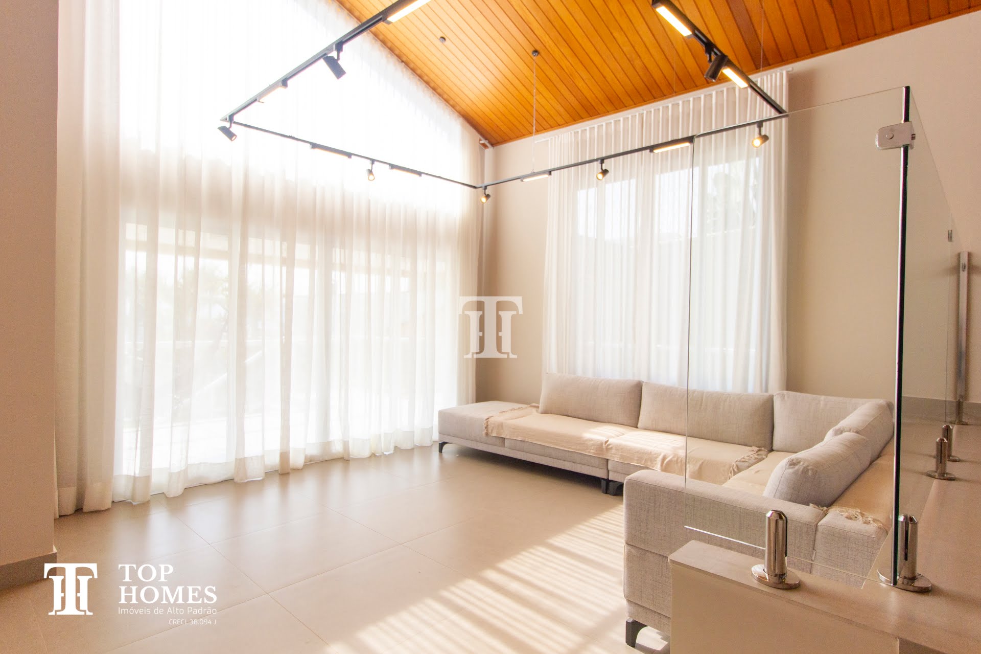 Casa / imóvel de alto padrão à venda no condomínio Quartier Les Residences no bairro Caxambu em Jundiaí/SP