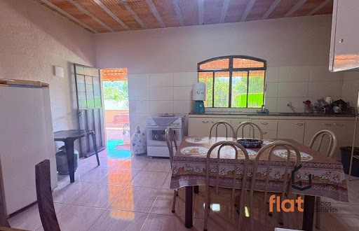 Casa à Venda em Chácaras Padre Liberio, Igaratinga – 3 Quartos