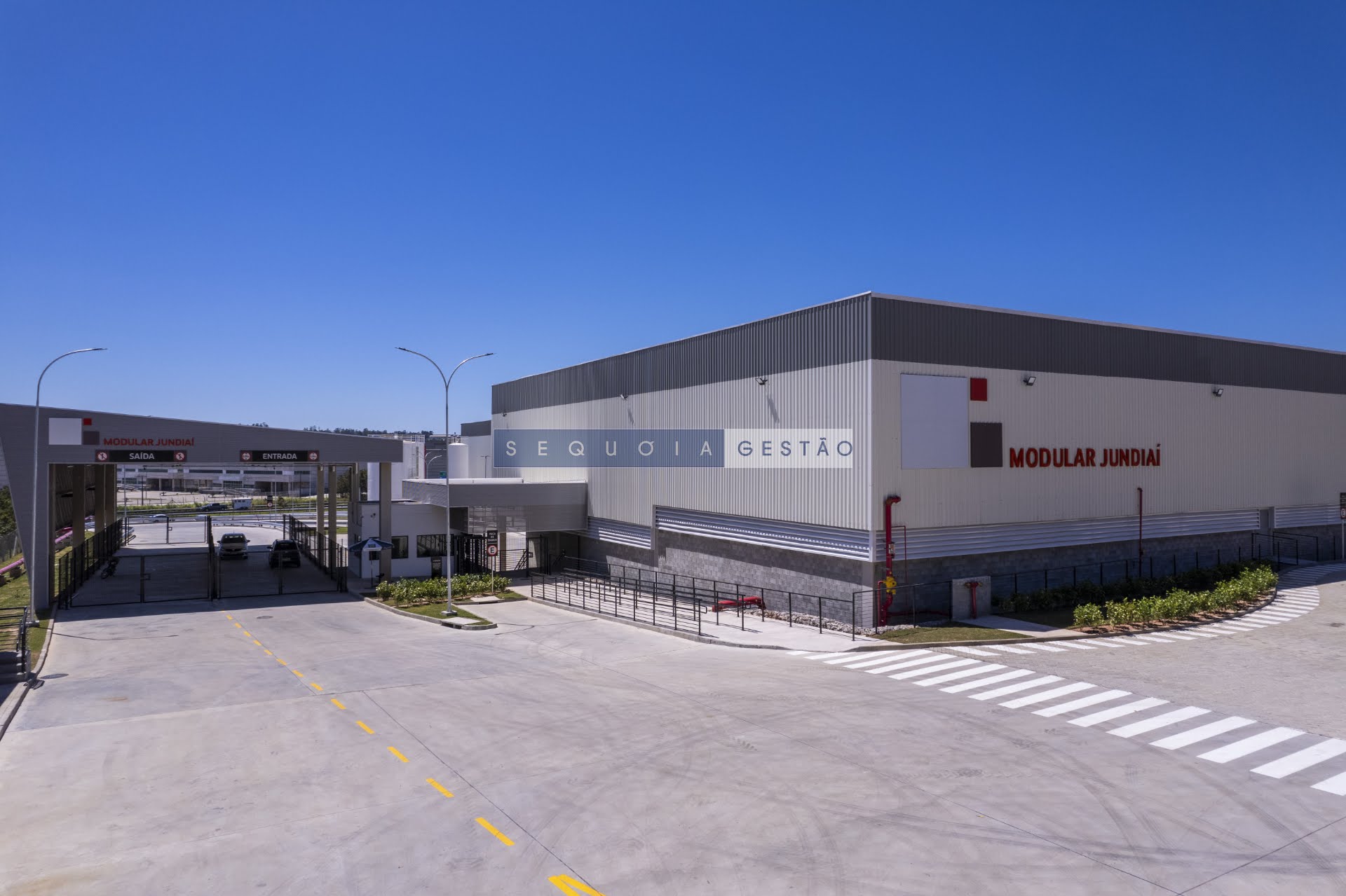 Comercial à venda com 4 banheiros, 8 vagas e 1331m² no Aeroporto, Jundiaí — foto principal