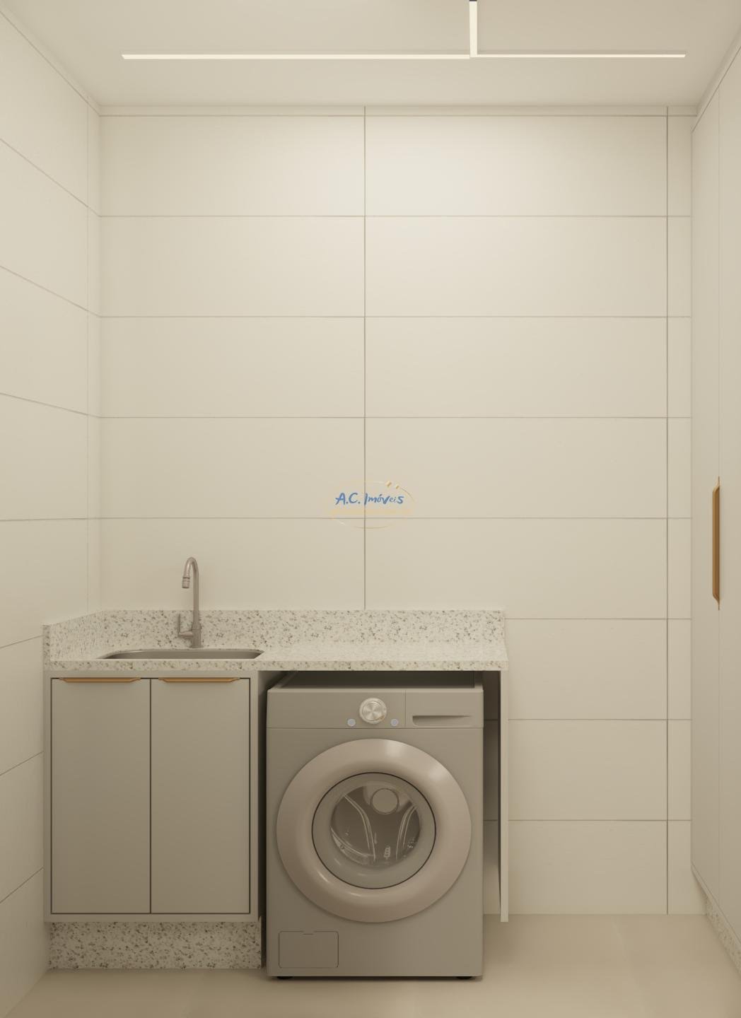 Casa à venda com 2 quartos, 2 suítes, 1 vaga e 70m² no Vila Caiçara, Praia Grande (SP) — foto 16 de 22