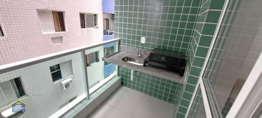Apartamento à venda com 1 quarto, 1 banheiro, 1 vaga e 44m² no Canto do Forte, Praia Grande (SP) — foto 2 de 22