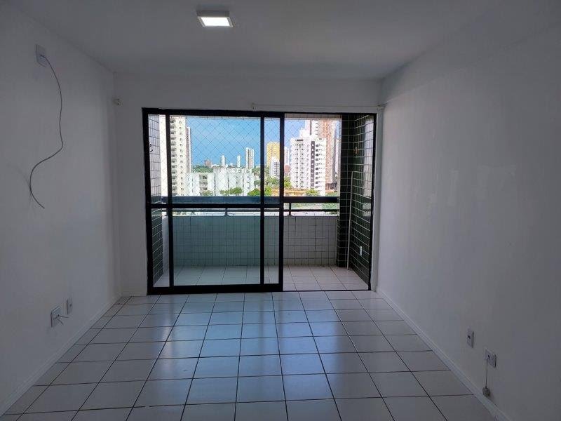 Apartamento à venda com 3 quartos, 3 banheiros, 2 vagas e 82m² no Rosarinho, Recife — foto principal