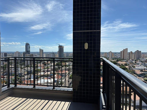 Apartamento em Jardim dos Estados  -  Campo Grande