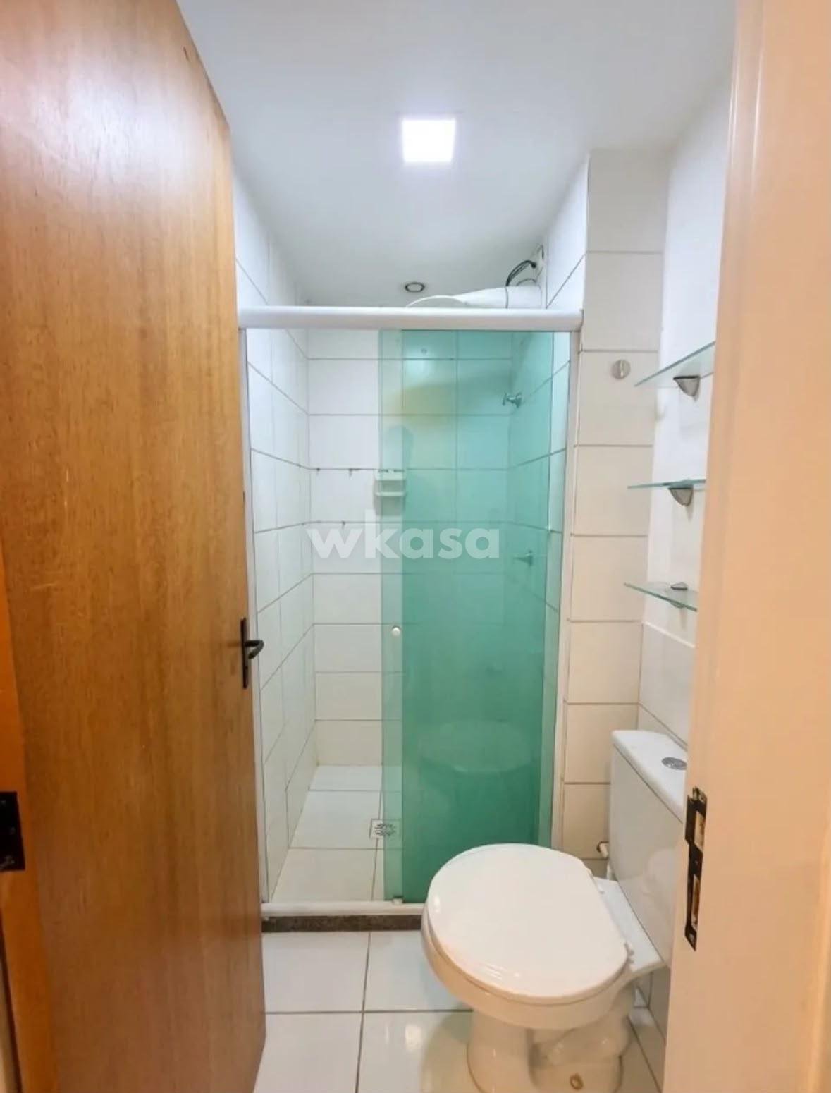 Apartamento à venda com 3 quartos, 1 banheiro, 1 vaga e 52m² no Residencial Vista do Mestre, Serra (ES) — foto 7 de 9