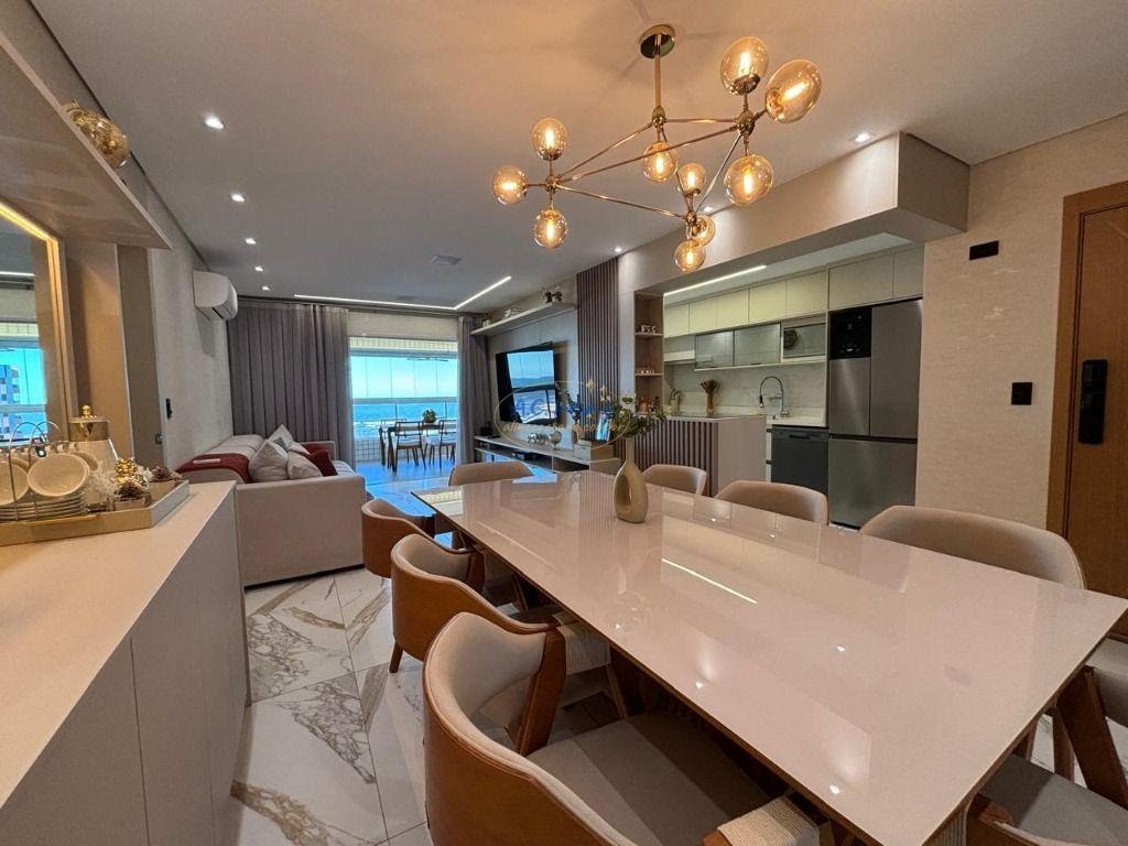 Apartamento à venda com 3 quartos, 2 suítes, 2 vagas e 126m² no Aviação, Praia Grande (SP) — foto 8 de 30