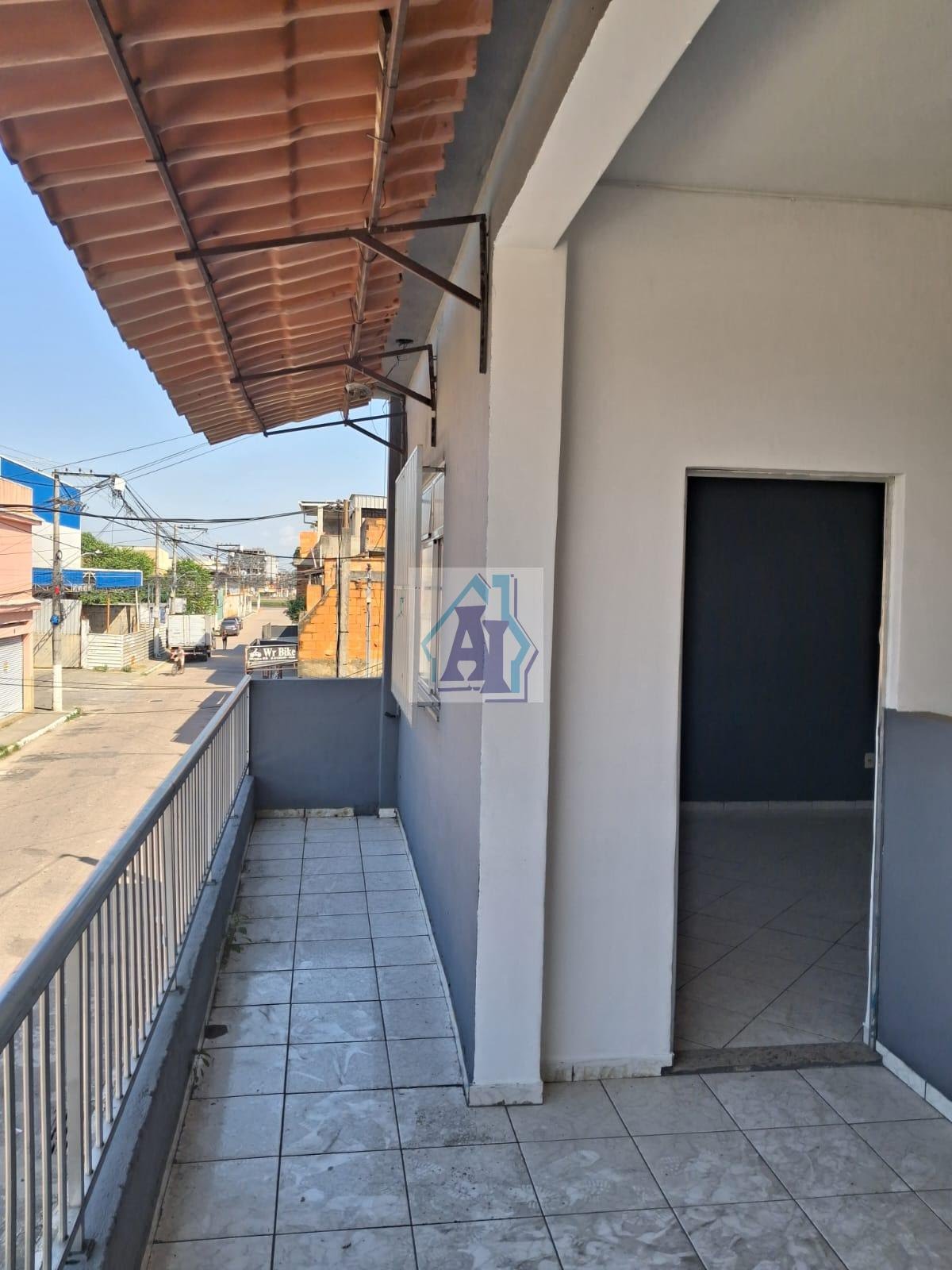 Vranda frente.