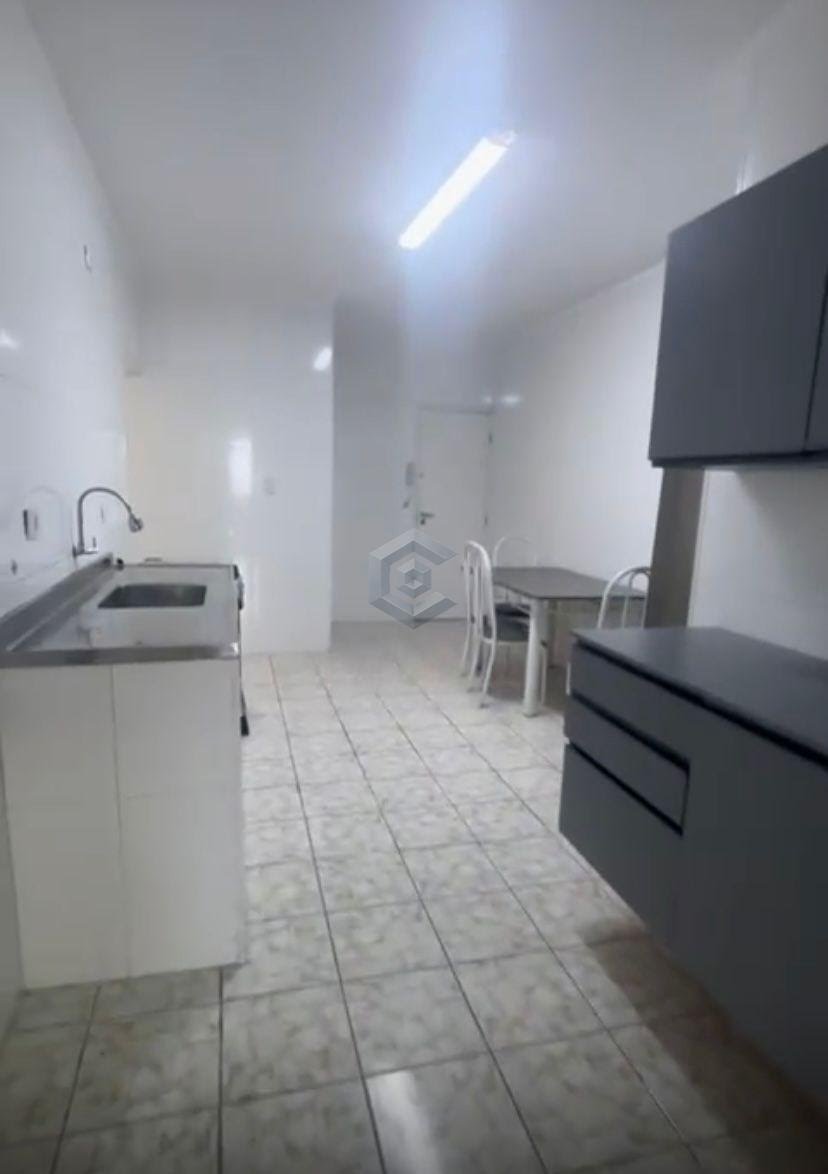 Apartamento para alugar com 3 quartos, 2 banheiros, 1 vaga e 182m² no Gonzaga, Santos (SP) — foto 13 de 17