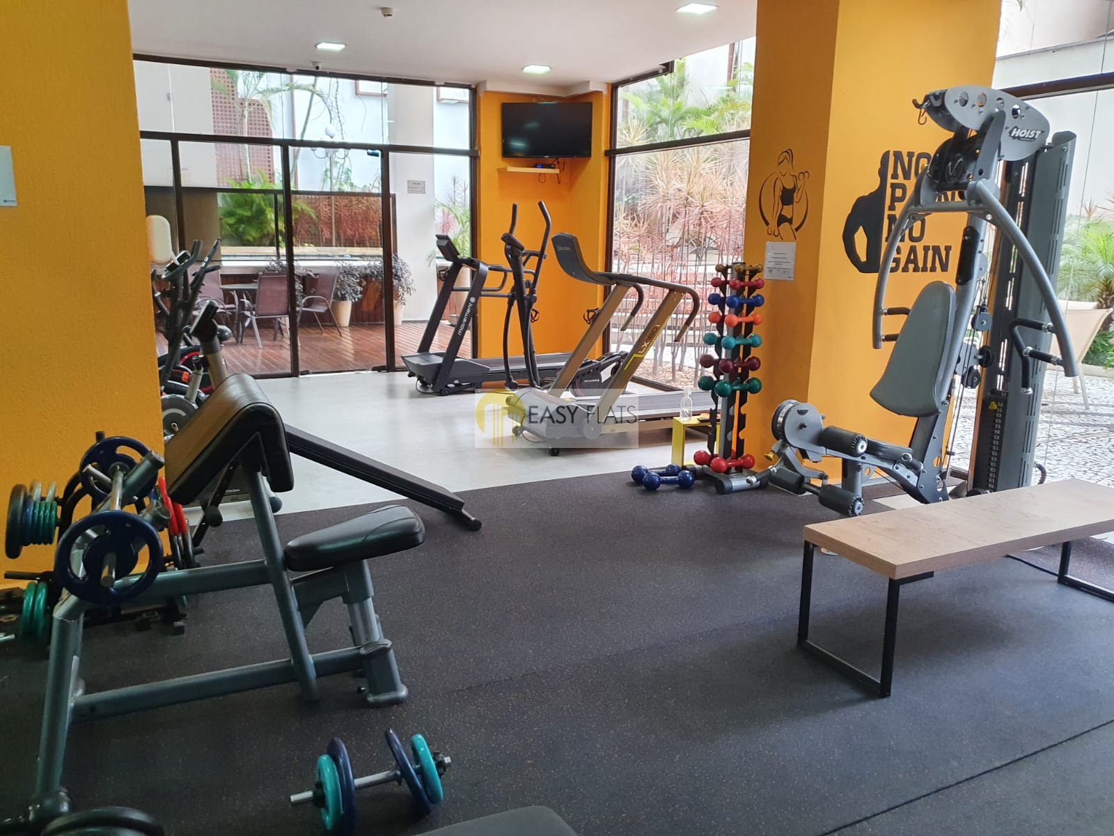 Apartamento para alugar com 1 quarto, 1 banheiro, 1 vaga e 39m² no Jardim Paulista, São Paulo (SP) — foto 25 de 26