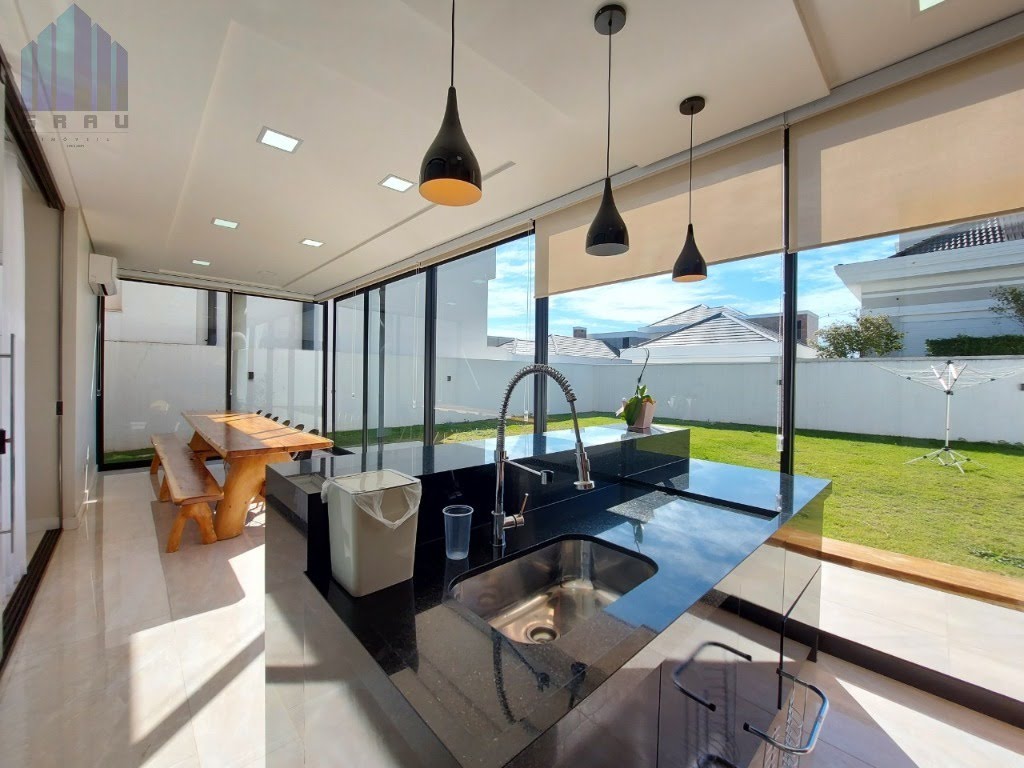 Sobrado de Condominio em Condomínio Eco Bella Vista  -  Foz do Iguaçu