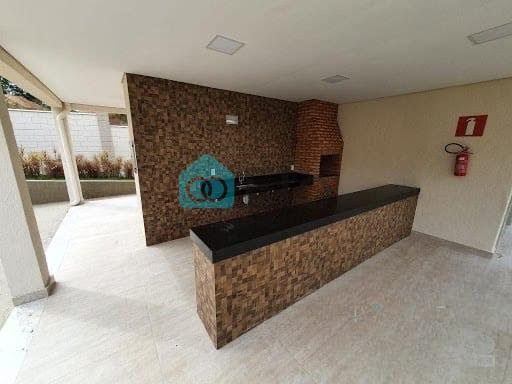 Apartamento em Condomínio Parque Lagoa do Ouro  -  Lagoa Santa